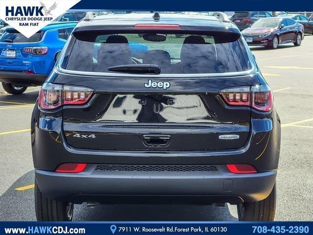 new 2025 Jeep Compass car, priced at $29,153