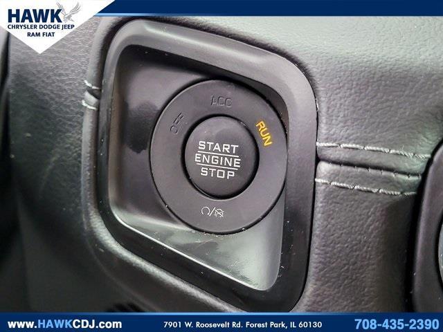 used 2024 Jeep Wrangler car, priced at $41,499