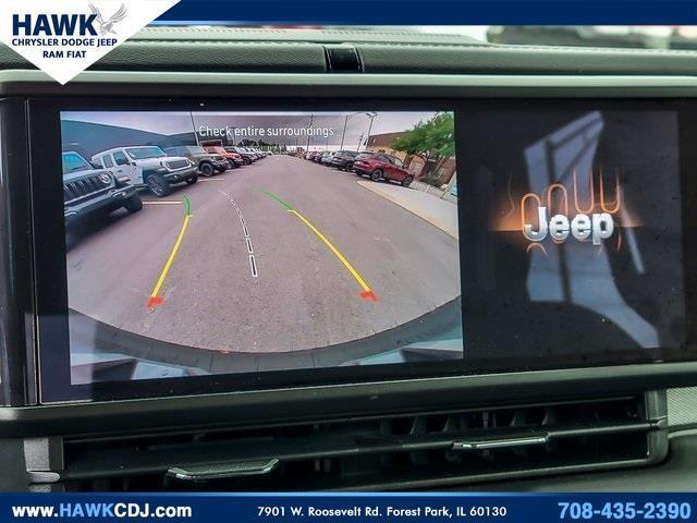 used 2024 Jeep Wrangler car, priced at $41,499