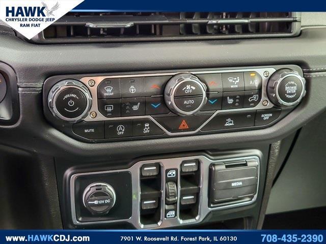 used 2024 Jeep Wrangler car, priced at $41,499