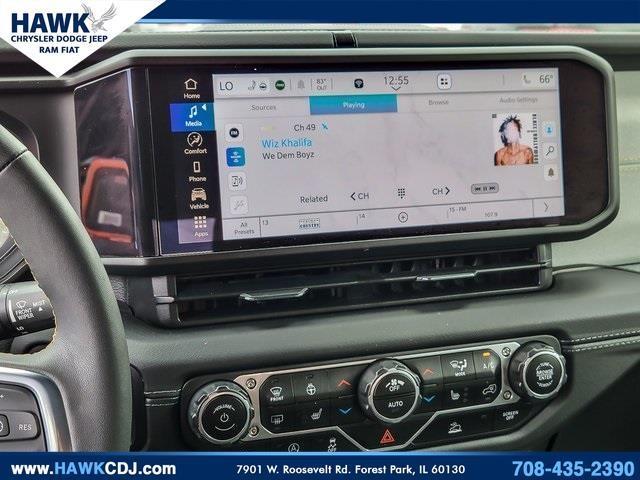used 2024 Jeep Wrangler car, priced at $41,499
