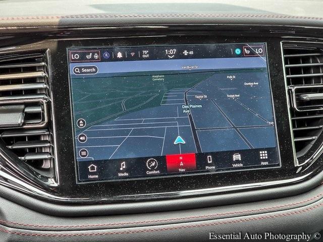 new 2025 Dodge Durango car, priced at $45,415