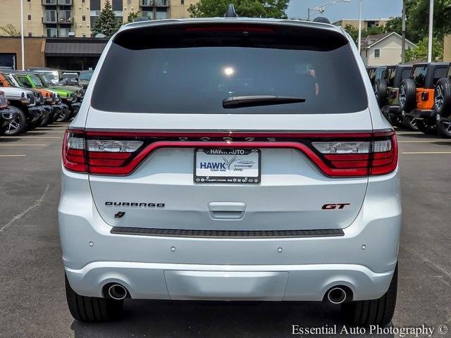 new 2025 Dodge Durango car, priced at $45,415