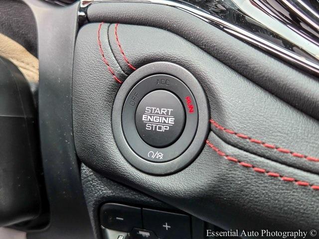 new 2025 Dodge Durango car, priced at $45,415