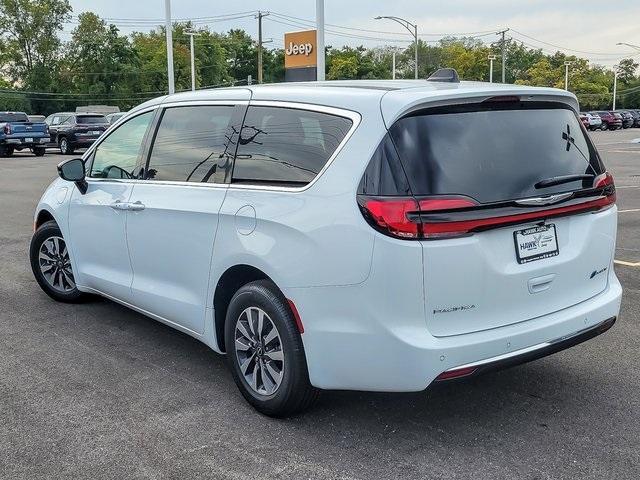 new 2026 Chrysler Pacifica Hybrid car, priced at $49,988