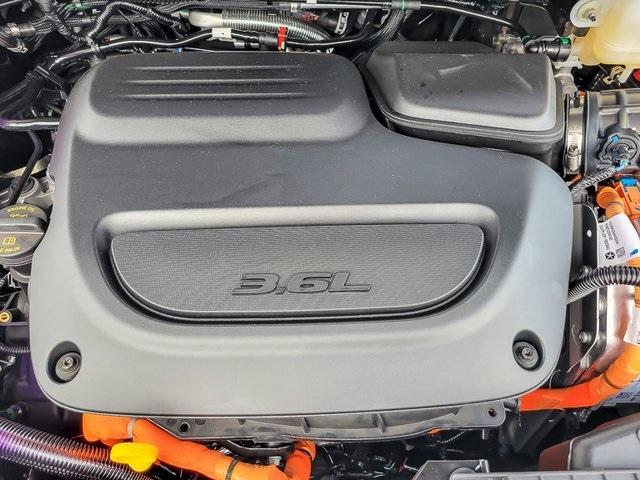 new 2026 Chrysler Pacifica Hybrid car, priced at $49,988