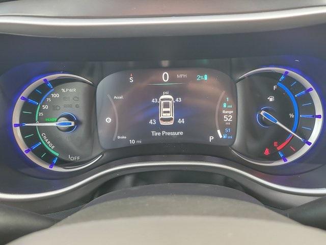 new 2026 Chrysler Pacifica Hybrid car, priced at $49,988
