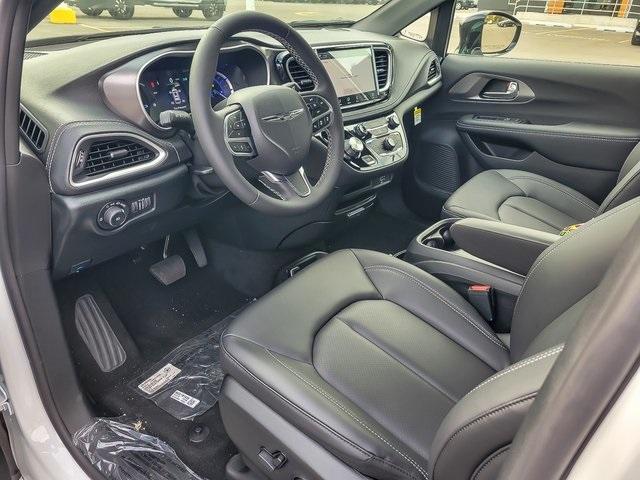 new 2026 Chrysler Pacifica Hybrid car, priced at $49,988