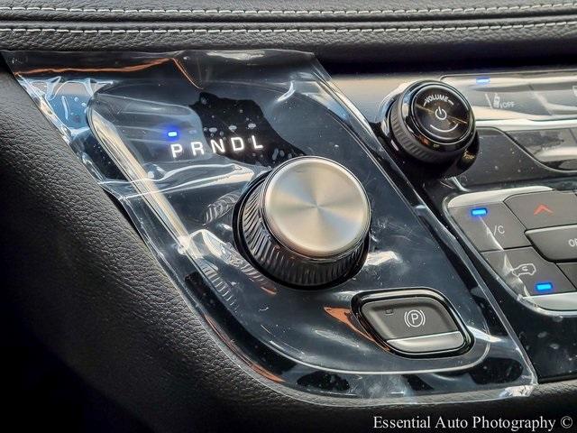 new 2026 Chrysler Pacifica Hybrid car, priced at $51,826