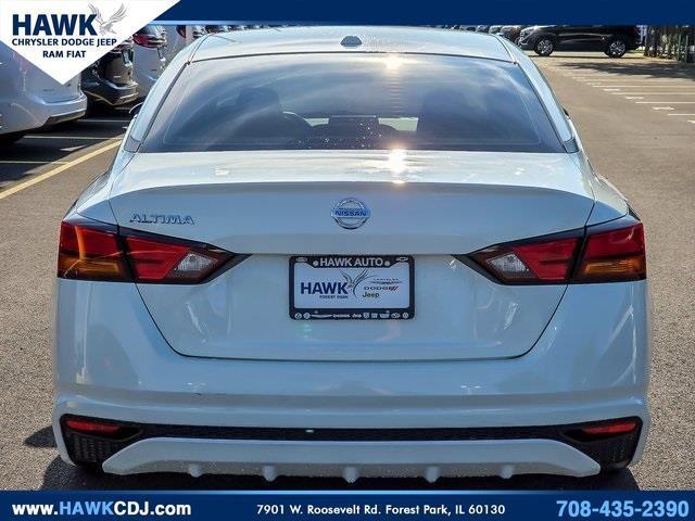 used 2020 Nissan Altima car, priced at $16,980