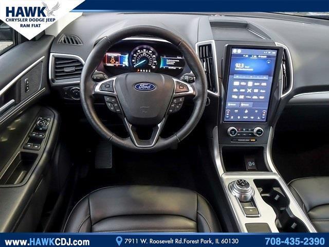 used 2021 Ford Edge car, priced at $28,988