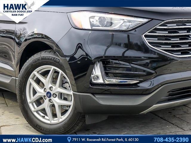 used 2021 Ford Edge car, priced at $28,988