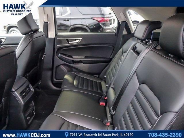 used 2021 Ford Edge car, priced at $28,988