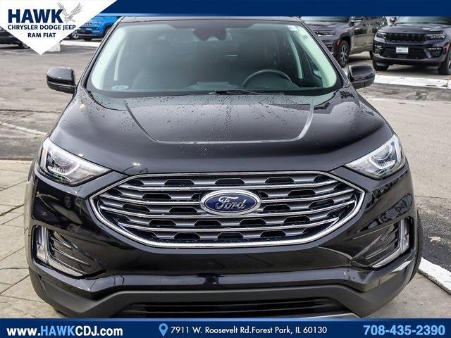 used 2021 Ford Edge car, priced at $28,988