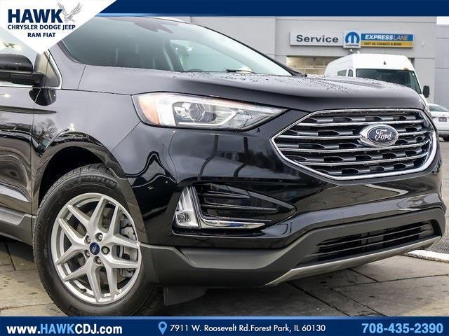 used 2021 Ford Edge car, priced at $28,988