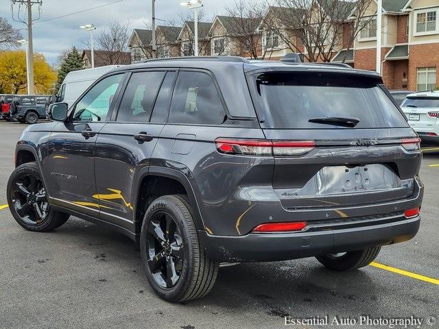 new 2024 Jeep Grand Cherokee car, priced at $42,402