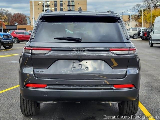 new 2024 Jeep Grand Cherokee car, priced at $42,402