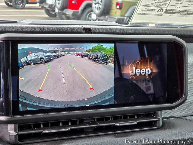 new 2025 Jeep Wrangler car, priced at $50,581