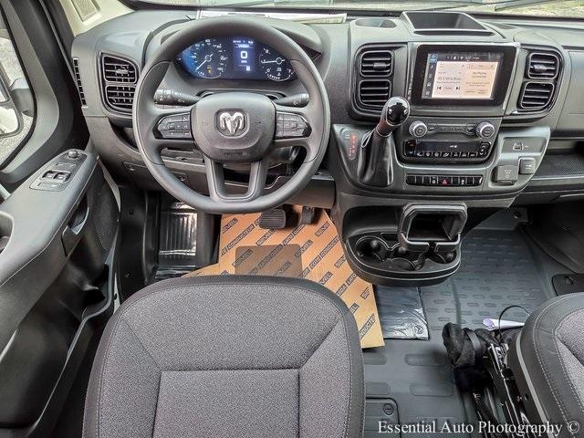 new 2025 Ram ProMaster 1500 car, priced at $46,025