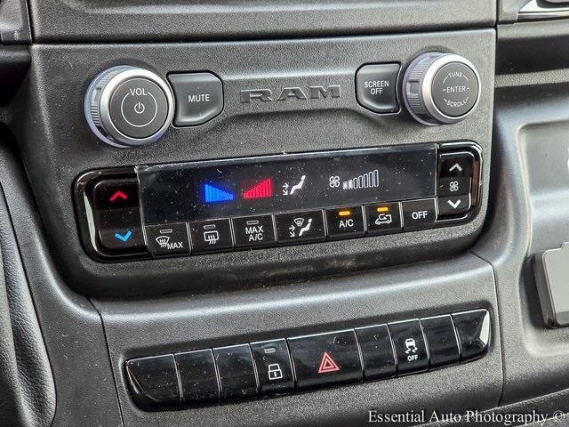 new 2025 Ram ProMaster 1500 car, priced at $46,025