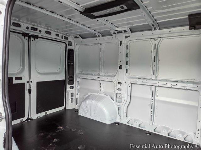 new 2025 Ram ProMaster 1500 car, priced at $46,025