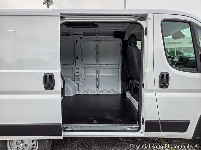 new 2025 Ram ProMaster 1500 car, priced at $46,025