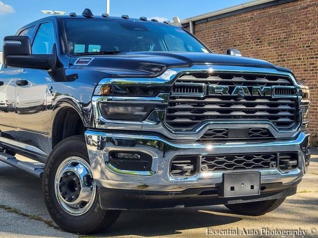 new 2026 Ram 3500 car, priced at $66,146