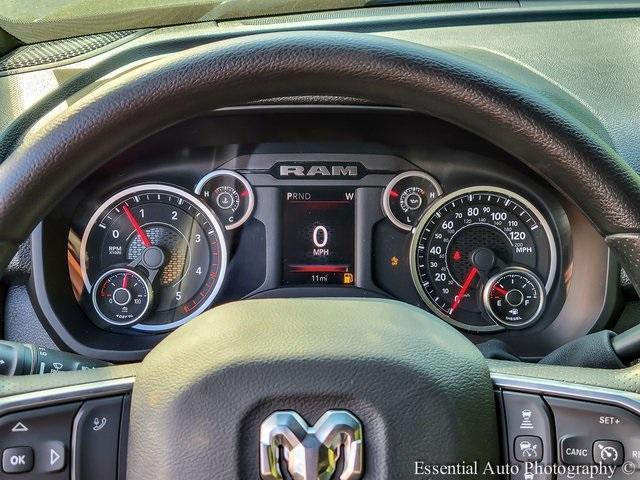 new 2026 Ram 3500 car, priced at $66,146