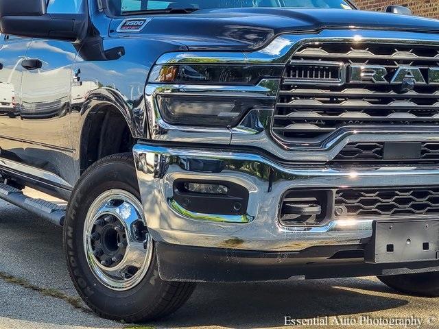 new 2026 Ram 3500 car, priced at $66,146