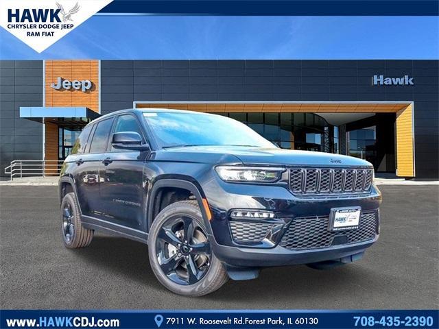 new 2024 Jeep Grand Cherokee car, priced at $44,944