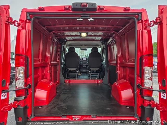 new 2025 Ram ProMaster 1500 car, priced at $46,025