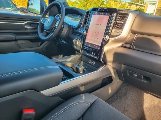 new 2026 Ram 1500 car, priced at $50,988