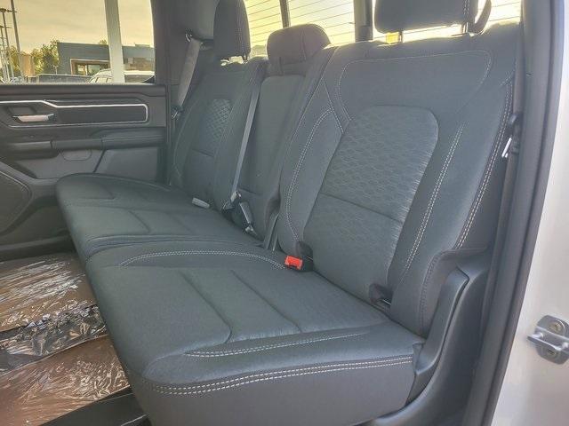 new 2026 Ram 1500 car, priced at $50,988