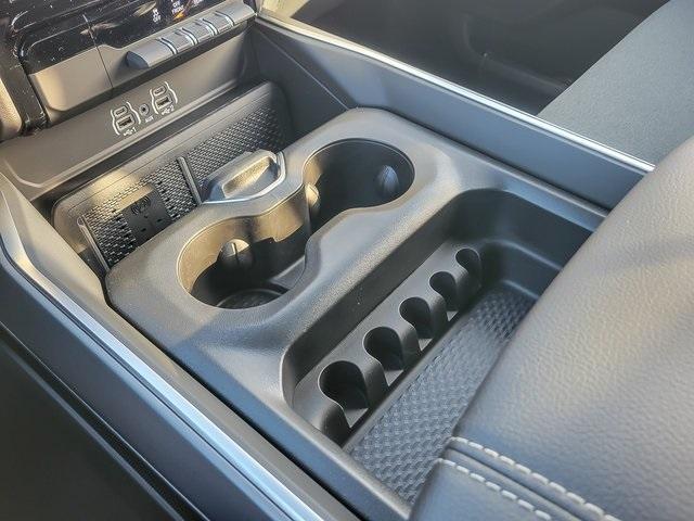 new 2026 Ram 1500 car, priced at $50,988