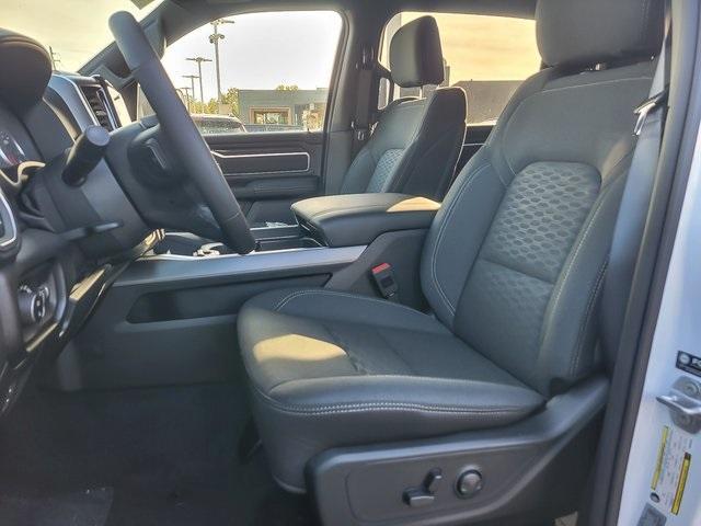 new 2026 Ram 1500 car, priced at $50,988