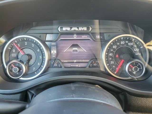 new 2026 Ram 1500 car, priced at $50,988