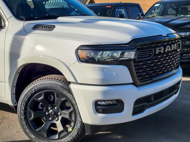 new 2026 Ram 1500 car, priced at $50,988