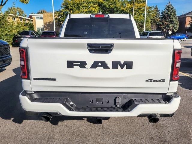 new 2026 Ram 1500 car, priced at $50,988