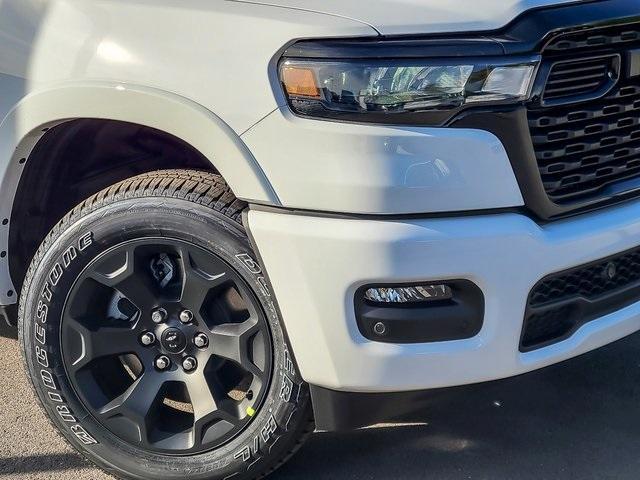new 2026 Ram 1500 car, priced at $50,988