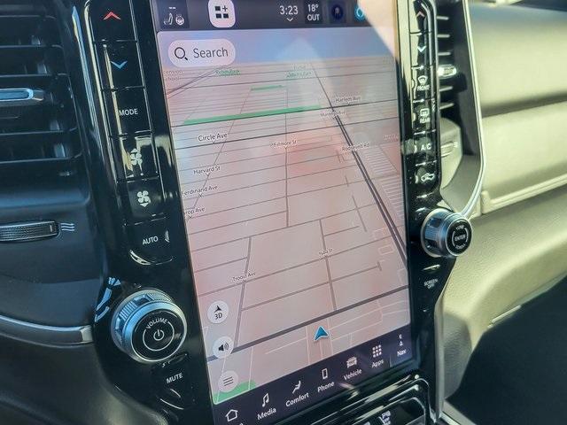 new 2026 Ram 1500 car, priced at $50,988