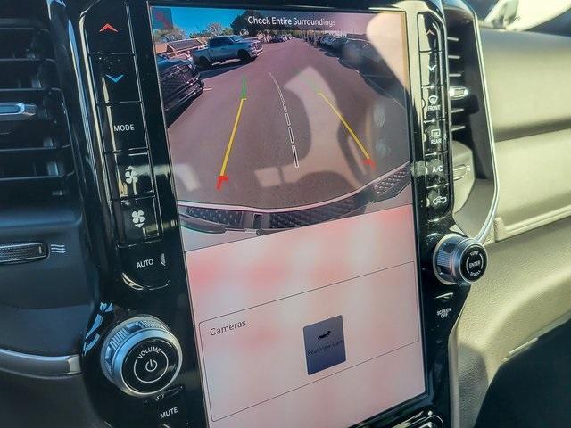 new 2026 Ram 1500 car, priced at $50,988