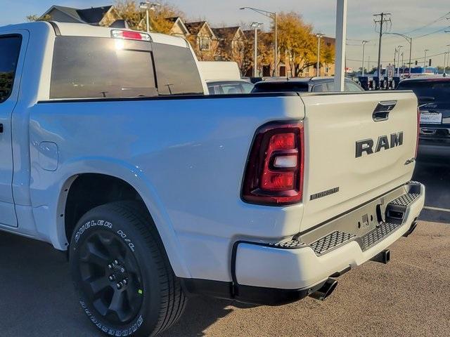 new 2026 Ram 1500 car, priced at $50,988