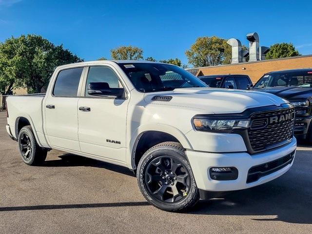 new 2026 Ram 1500 car, priced at $50,988