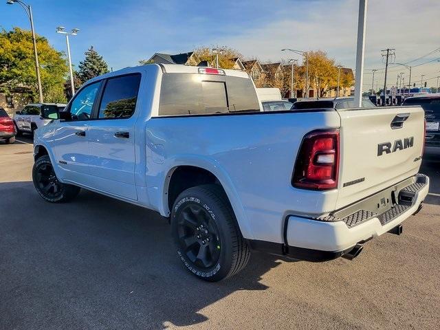 new 2026 Ram 1500 car, priced at $50,988