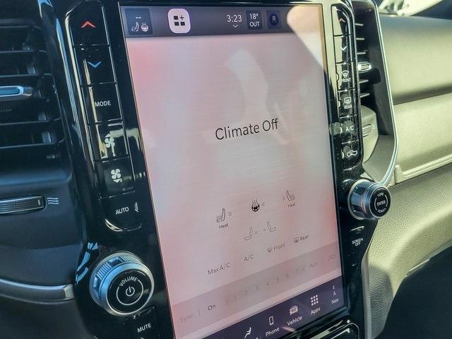 new 2026 Ram 1500 car, priced at $50,988