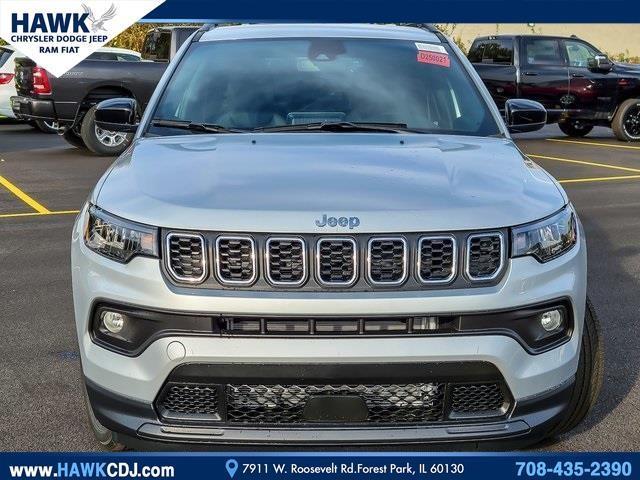 new 2025 Jeep Compass car, priced at $29,153