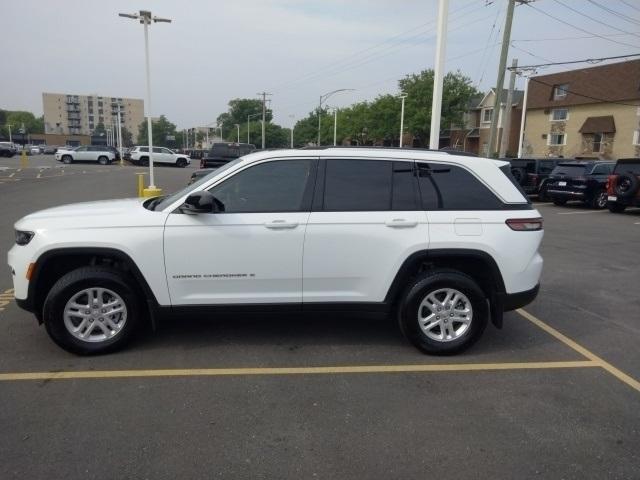 used 2023 Jeep Grand Cherokee car, priced at $32,980