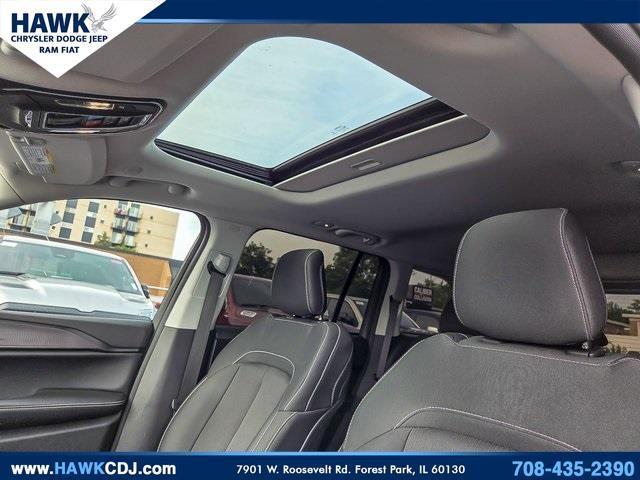 used 2023 Jeep Grand Cherokee car, priced at $31,980