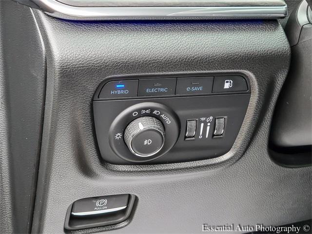 used 2024 Jeep Grand Cherokee 4xe car, priced at $52,988