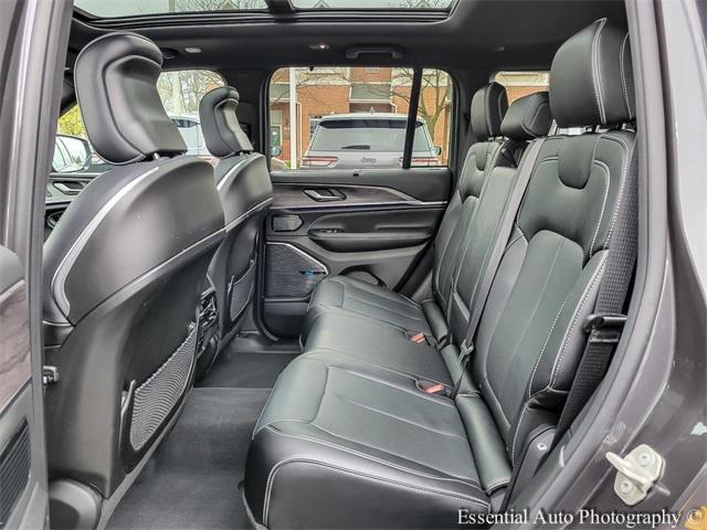 used 2024 Jeep Grand Cherokee 4xe car, priced at $52,988